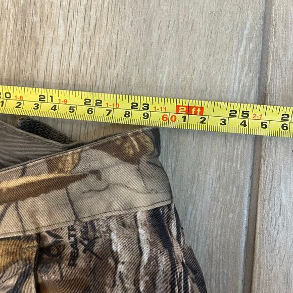 Game Winner Men’s 3XL Camo Hunting Pants Realtree Cotton Outdoor Academy - Picture 4 of 10